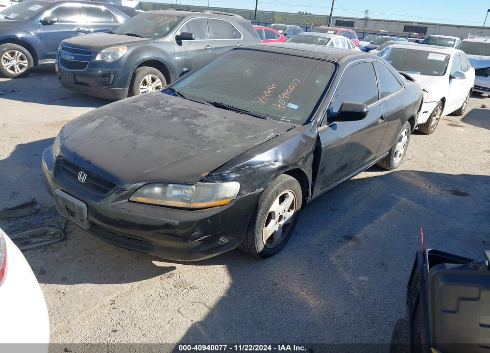 1999 HONDA ACCORD EX V6 VIN: 1HGCG2250XA000115