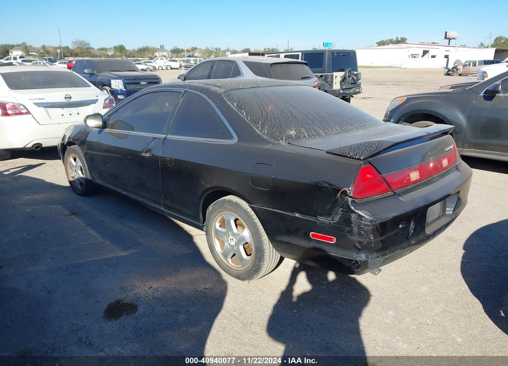 1999 HONDA ACCORD EX V6 VIN: 1HGCG2250XA000115