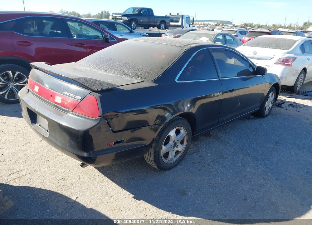 1999 HONDA ACCORD EX V6 VIN: 1HGCG2250XA000115