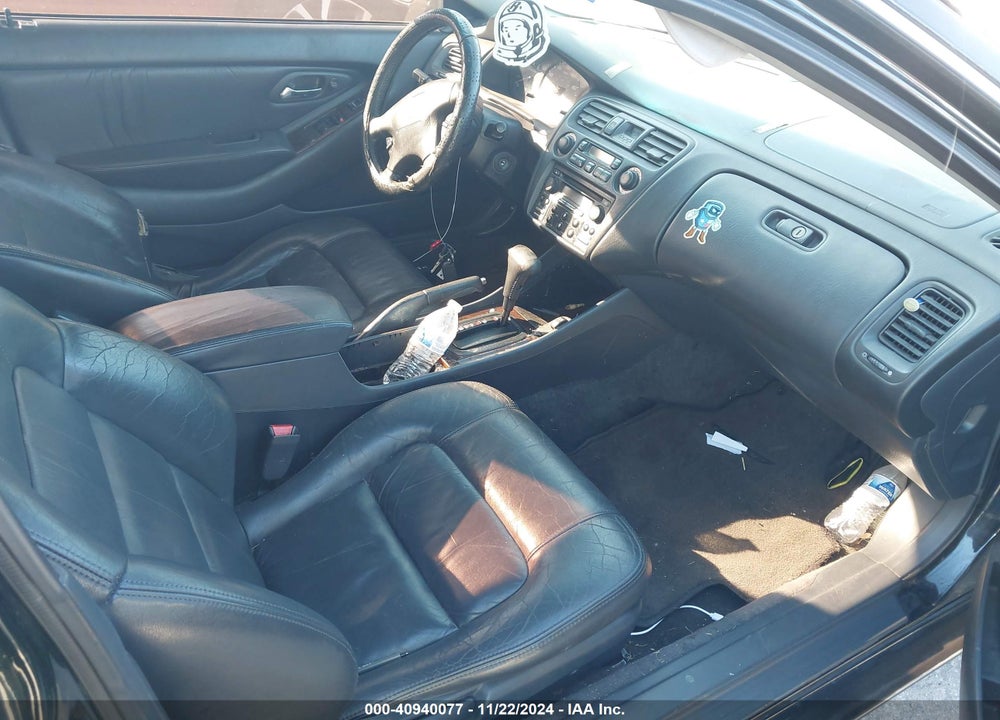 1999 HONDA ACCORD EX V6 VIN: 1HGCG2250XA000115