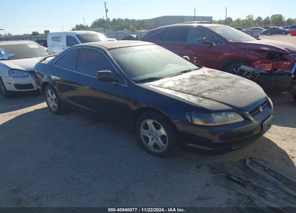 1999 HONDA ACCORD EX V6 VIN: 1HGCG2250XA000115