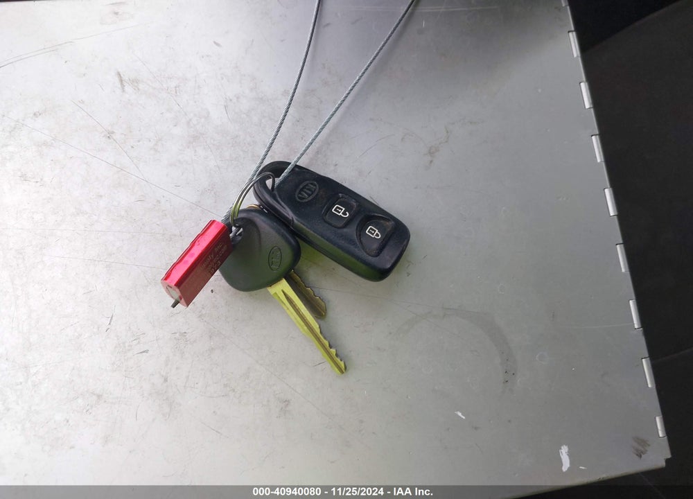 2010 KIA SOUL VIN: KNDJT2A29A7102297