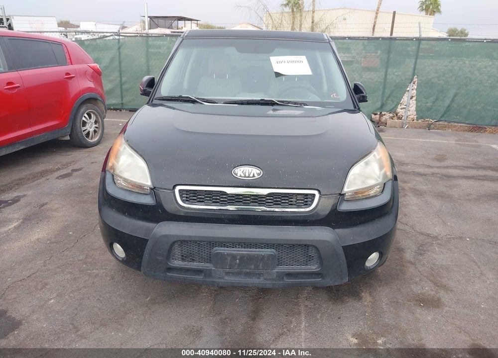 2010 KIA SOUL VIN: KNDJT2A29A7102297