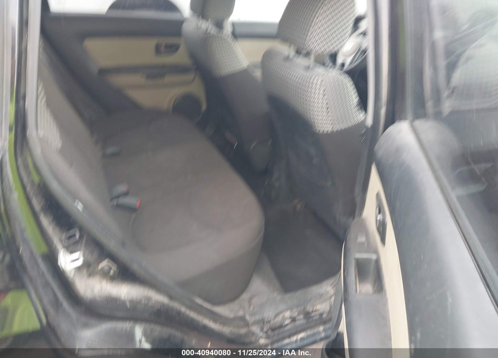 2010 KIA SOUL VIN: KNDJT2A29A7102297