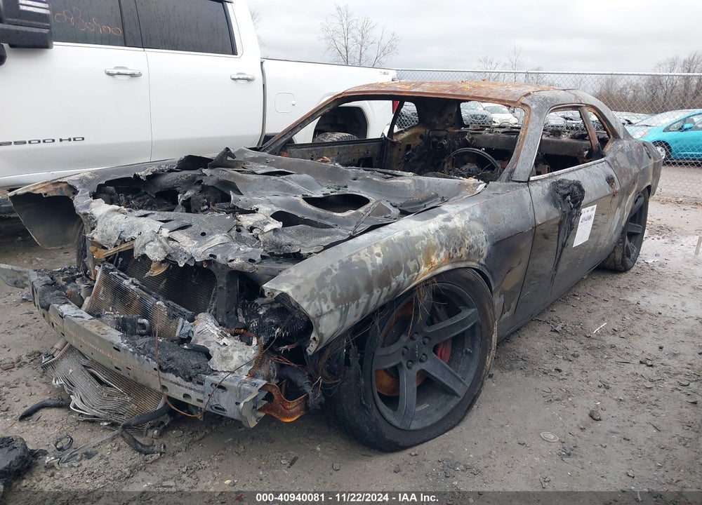 2010 DODGE CHALLENGER SE VIN: 2B3CJ4DV8AH278621