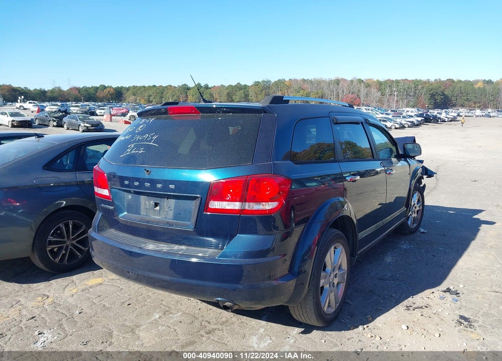 2015 DODGE JOURNEY SE VIN: 3C4PDCAB9FT547462