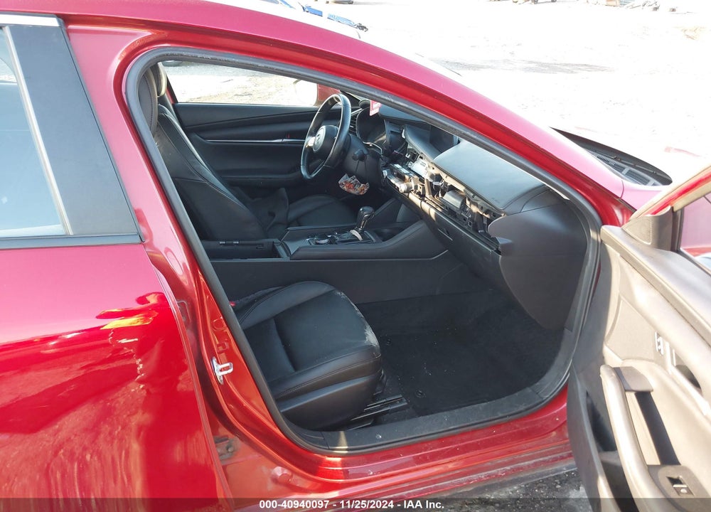 2021 MAZDA 3 VIN: JM1BPBBL1M1339549