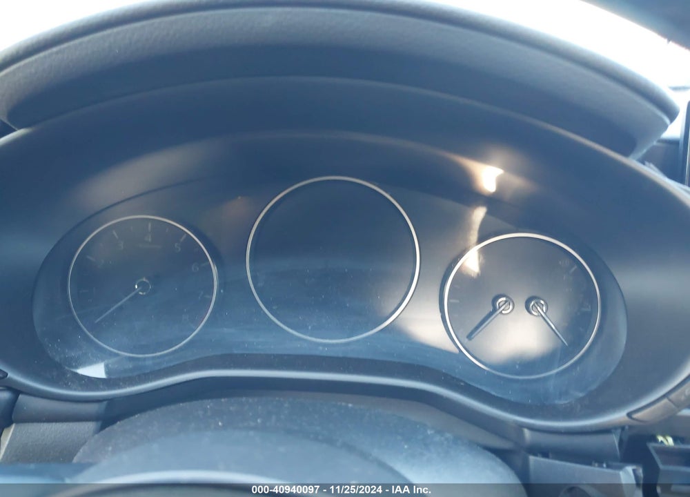 2021 MAZDA 3 VIN: JM1BPBBL1M1339549