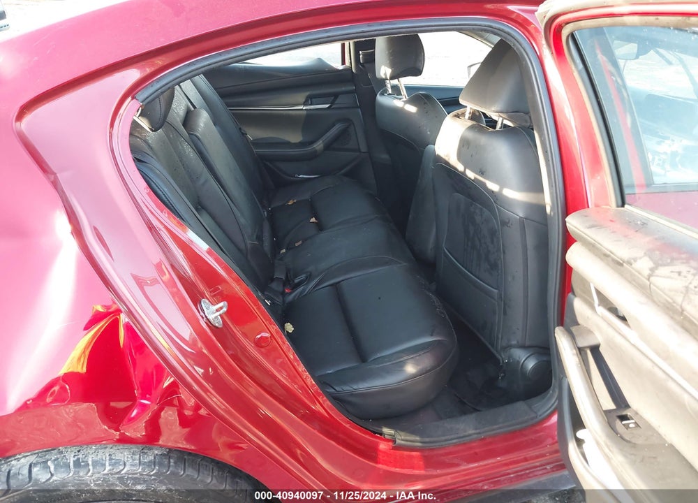 2021 MAZDA 3 VIN: JM1BPBBL1M1339549
