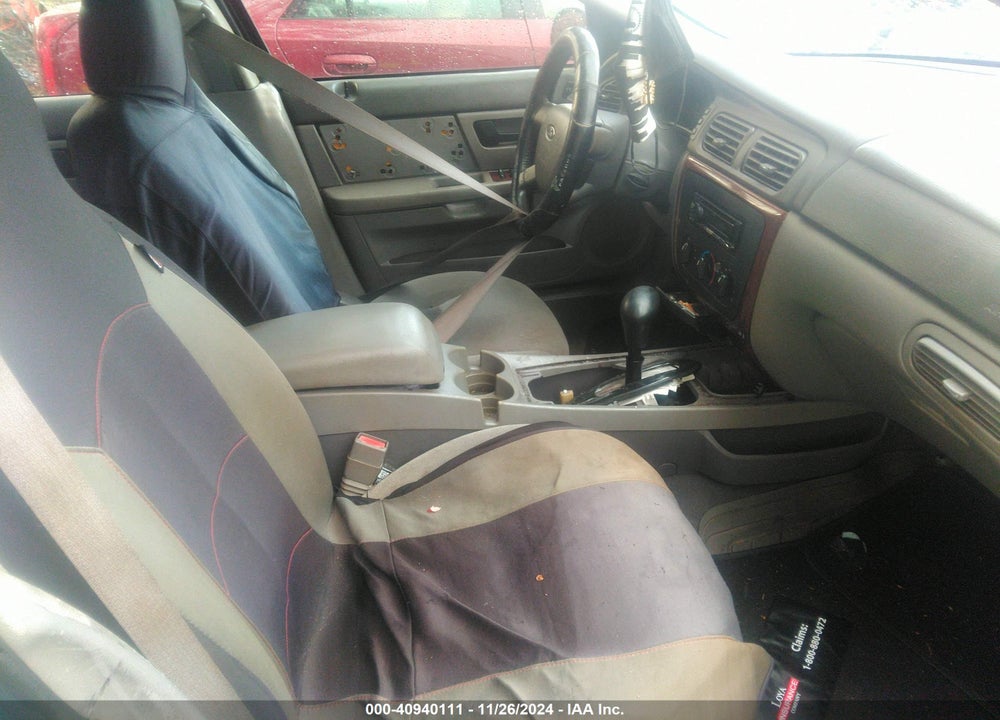 2007 FORD TAURUS SEL VIN: 1FAFP56UX7A159728