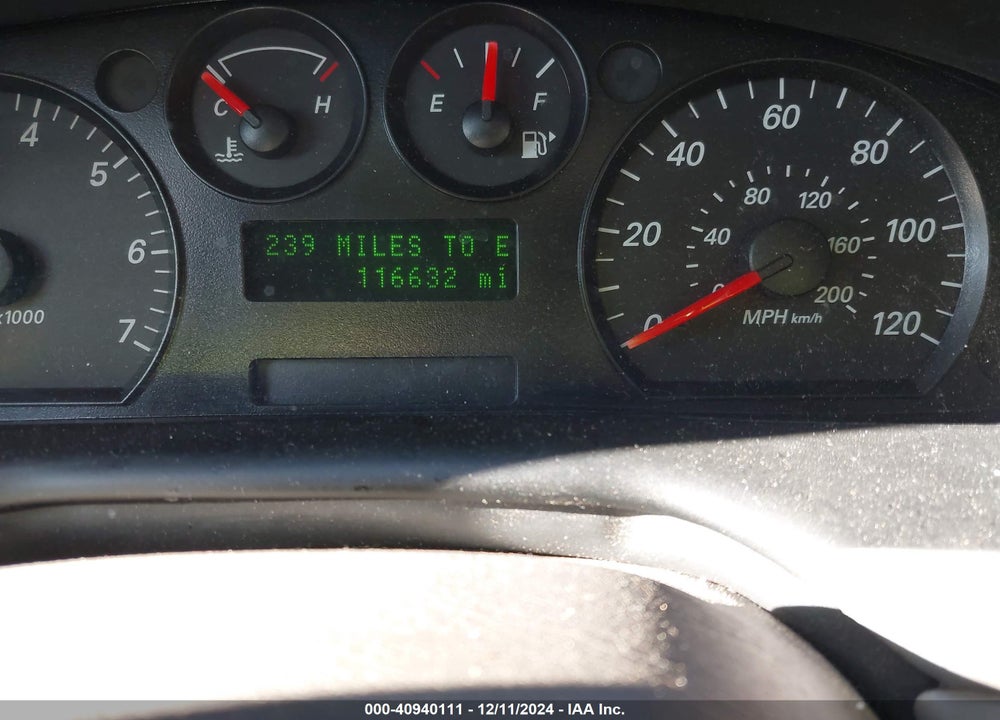 2007 FORD TAURUS SEL VIN: 1FAFP56UX7A159728