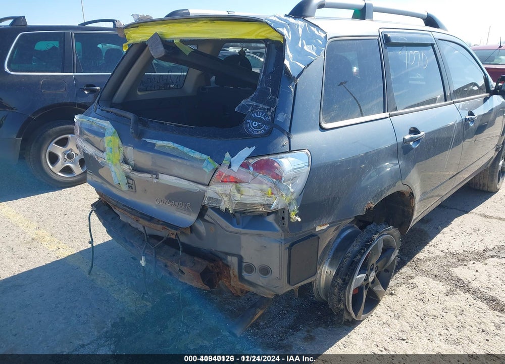 2003 MITSUBISHI OUTLANDER XLS VIN: JA4LZ41GX3U028630