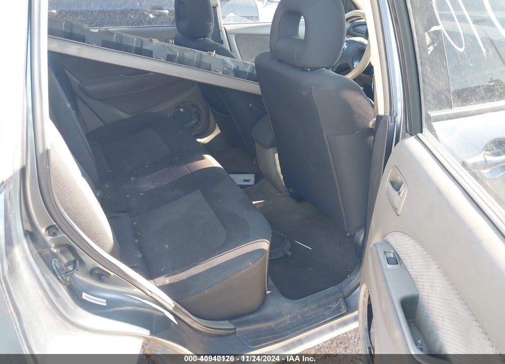 2003 MITSUBISHI OUTLANDER XLS VIN: JA4LZ41GX3U028630