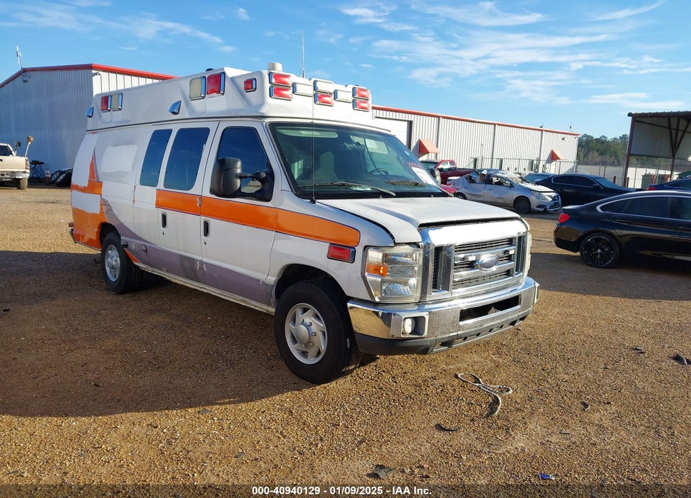 2012 FORD E-350 SUPER DUTY COMMERCIAL VIN: 1FDSS3ES7CDB25830