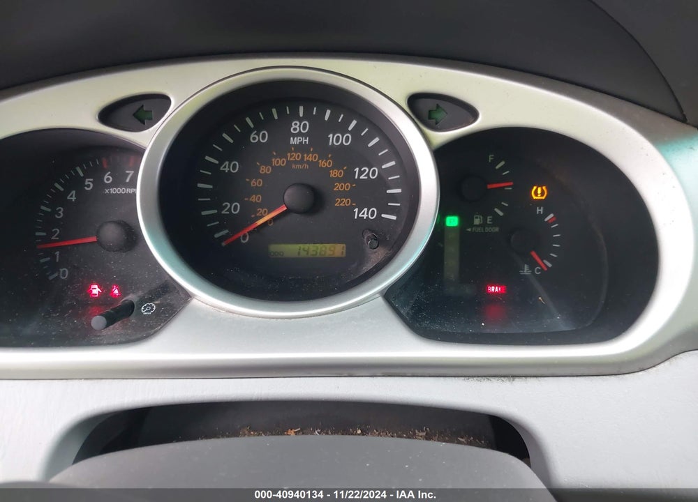 2004 TOYOTA HIGHLANDER V6 VIN: JTEDP21A440021743