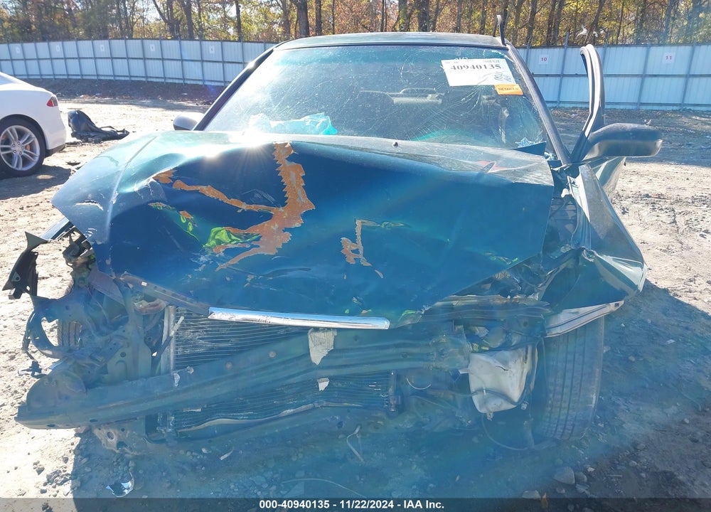2002 HONDA CIVIC LX VIN: 1HGES16562L054995