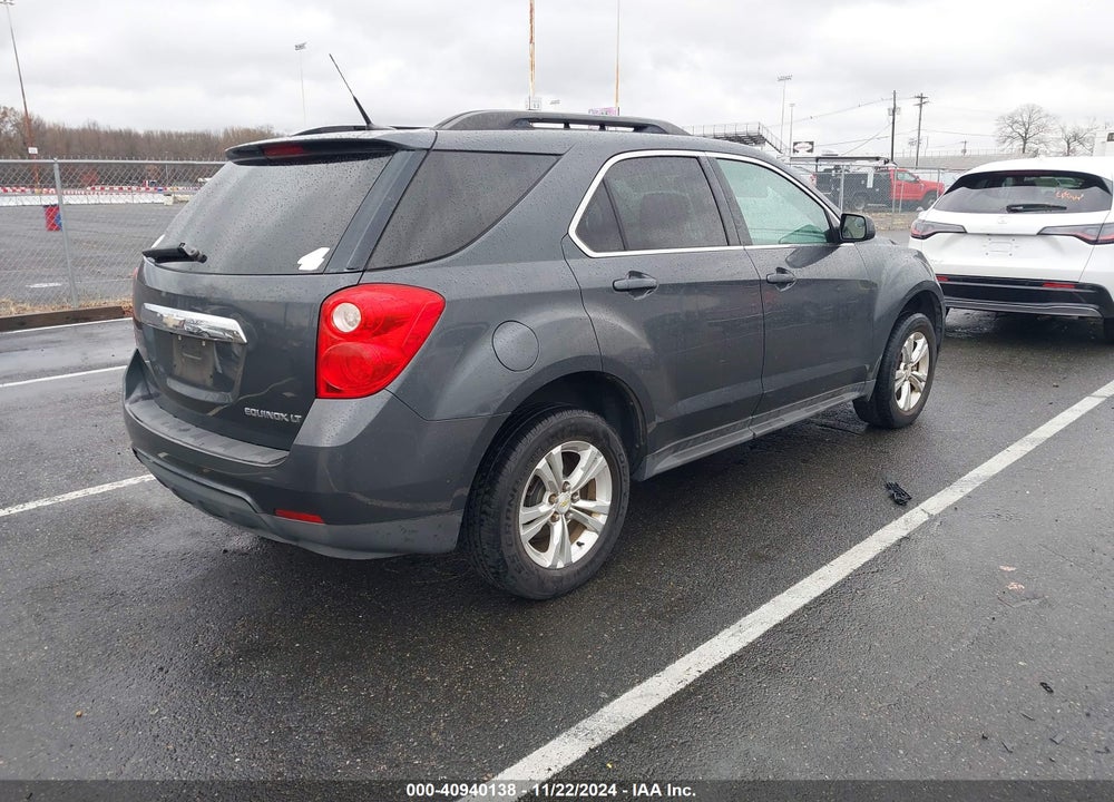 2011 CHEVROLET EQUINOX 1LT VIN: 2GNALDEC5B1173842
