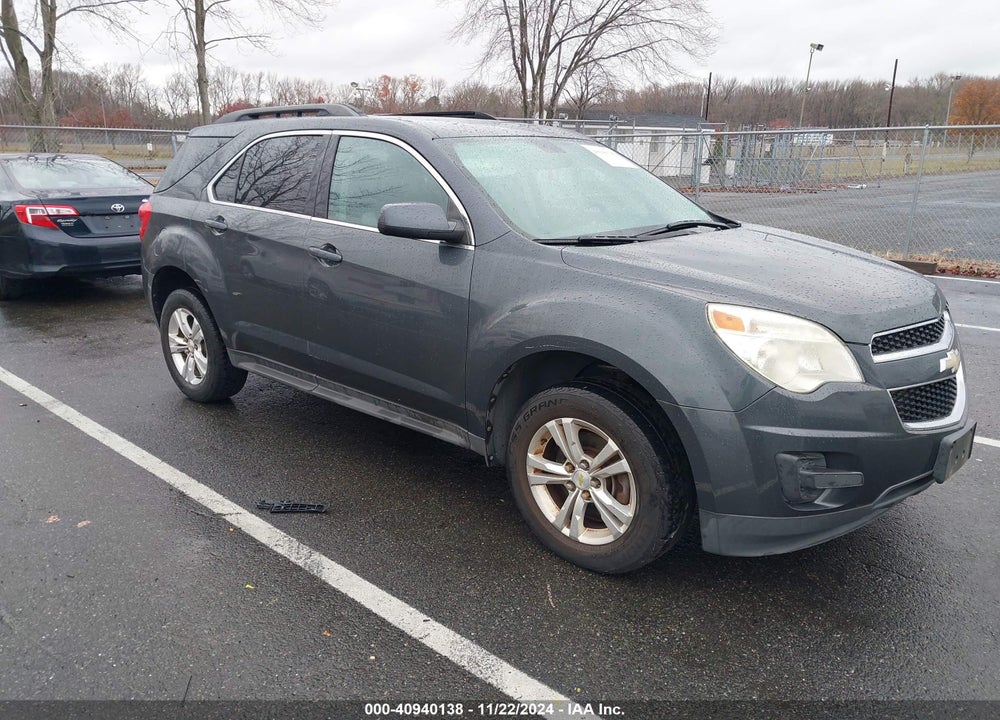 2011 CHEVROLET EQUINOX 1LT VIN: 2GNALDEC5B1173842