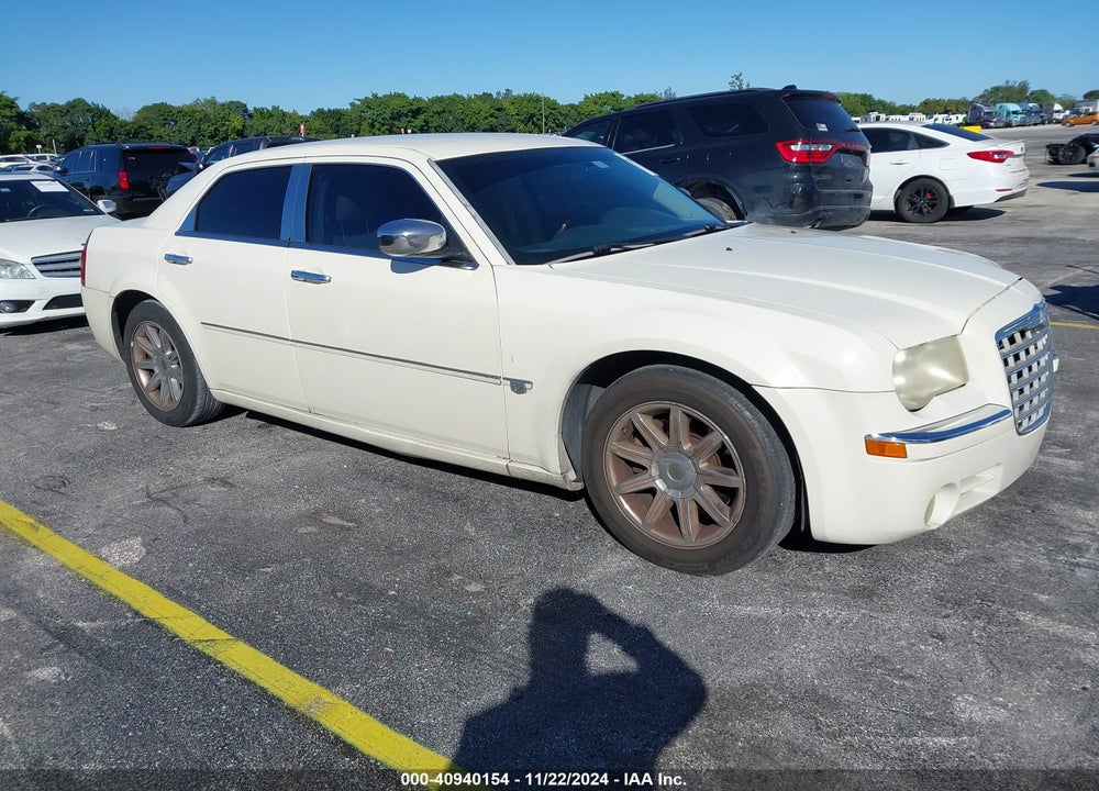 2006 CHRYSLER 300C VIN: 2C3KA63H16H309110