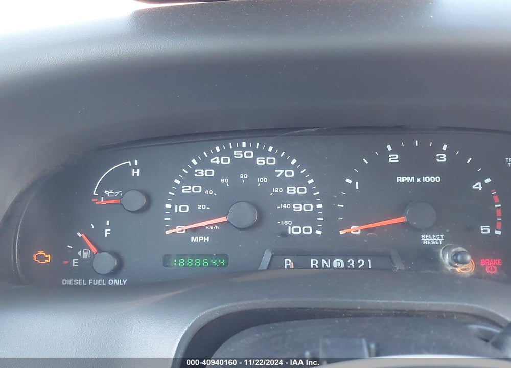 2004 FORD F-250 LARIAT/XL/XLT VIN: 1FTNW21P34EC97785
