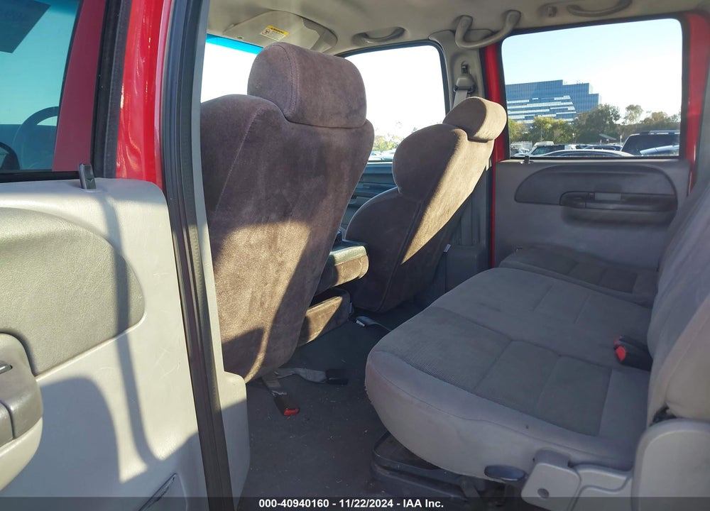 2004 FORD F-250 LARIAT/XL/XLT VIN: 1FTNW21P34EC97785