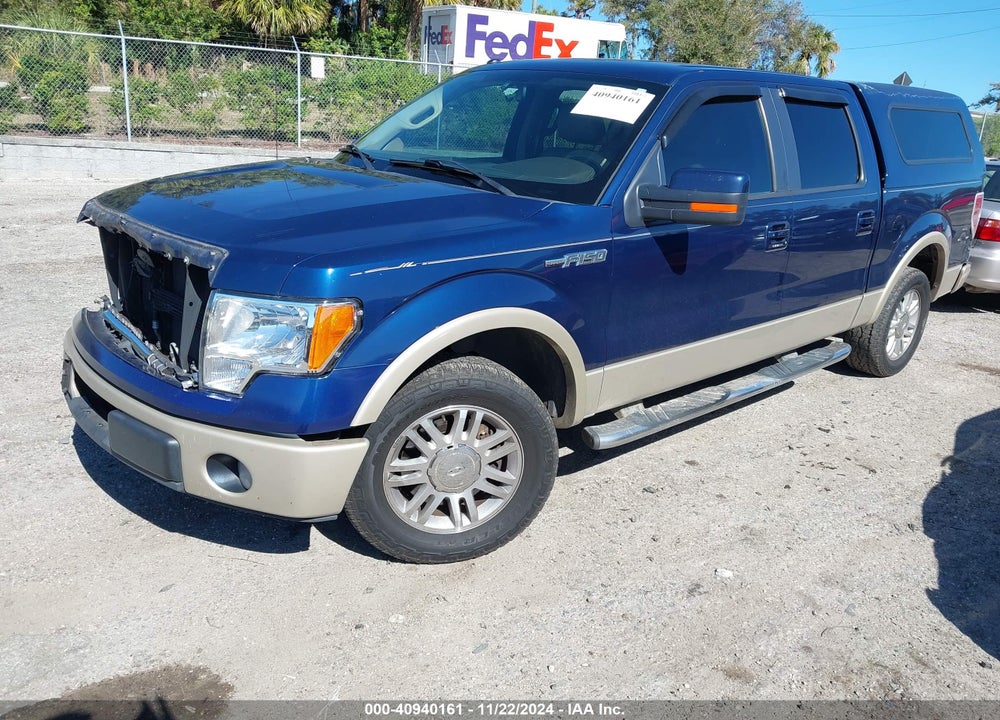 2010 HARLEY-DAVIDSON FORD F-150 FX2 SPORT//KING RANCH/LARIAT/PLATINUM/XL/XLT VIN: 1FTFW1CV1AFC17710