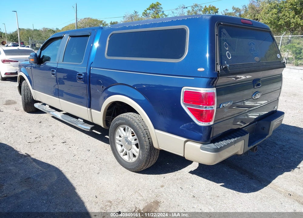 2010 HARLEY-DAVIDSON FORD F-150 FX2 SPORT//KING RANCH/LARIAT/PLATINUM/XL/XLT VIN: 1FTFW1CV1AFC17710