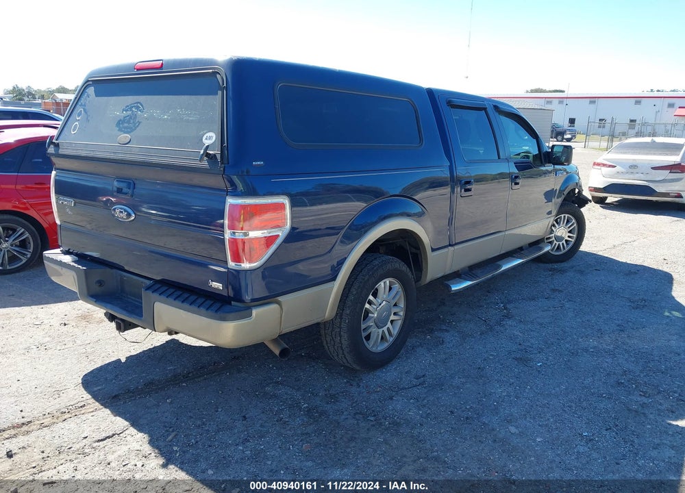 2010 HARLEY-DAVIDSON FORD F-150 FX2 SPORT//KING RANCH/LARIAT/PLATINUM/XL/XLT VIN: 1FTFW1CV1AFC17710