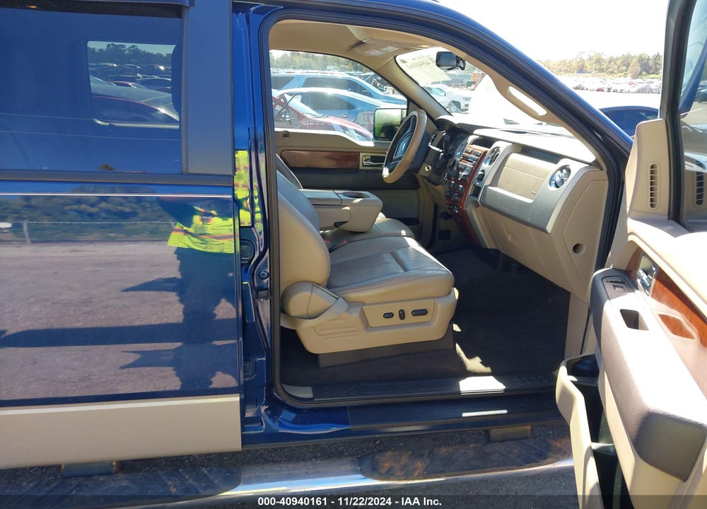 2010 HARLEY-DAVIDSON FORD F-150 FX2 SPORT//KING RANCH/LARIAT/PLATINUM/XL/XLT VIN: 1FTFW1CV1AFC17710