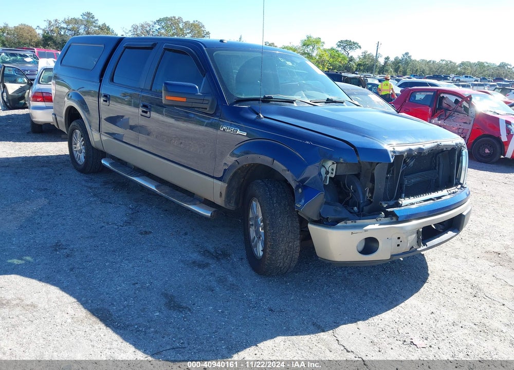 2010 HARLEY-DAVIDSON FORD F-150 FX2 SPORT//KING RANCH/LARIAT/PLATINUM/XL/XLT VIN: 1FTFW1CV1AFC17710