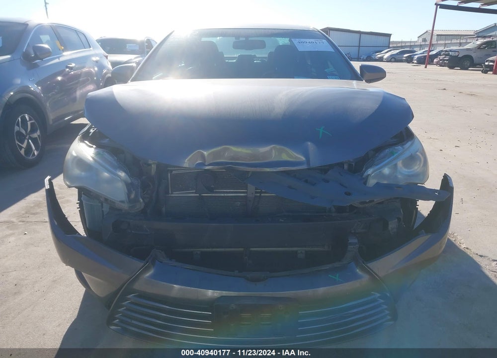 2015 TOYOTA CAMRY HYBRID XLE VIN: 4T1BD1FK1FU164317