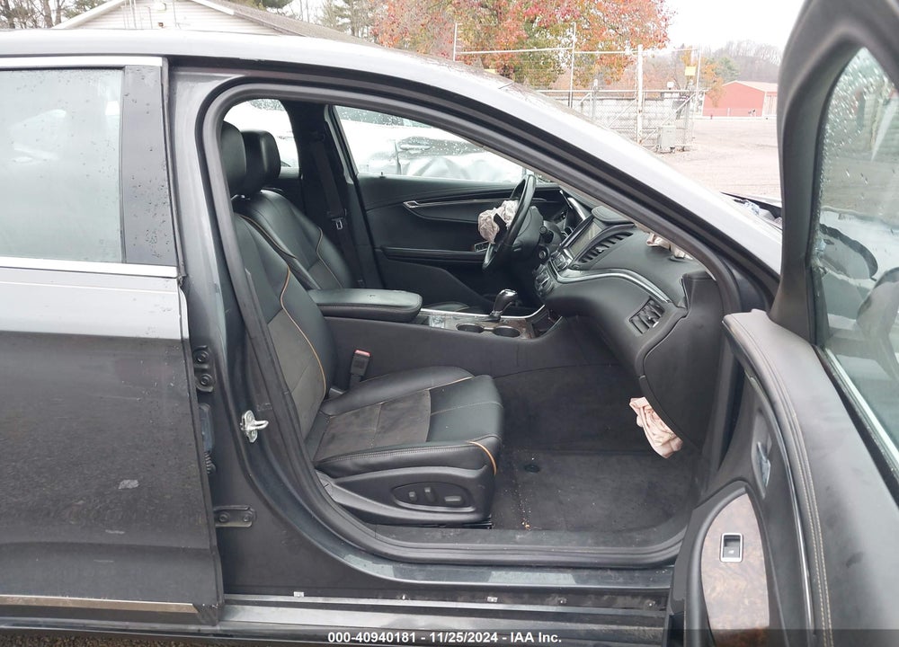 2015 CHEVROLET IMPALA 2LT VIN: 1G1125S3XFU109210
