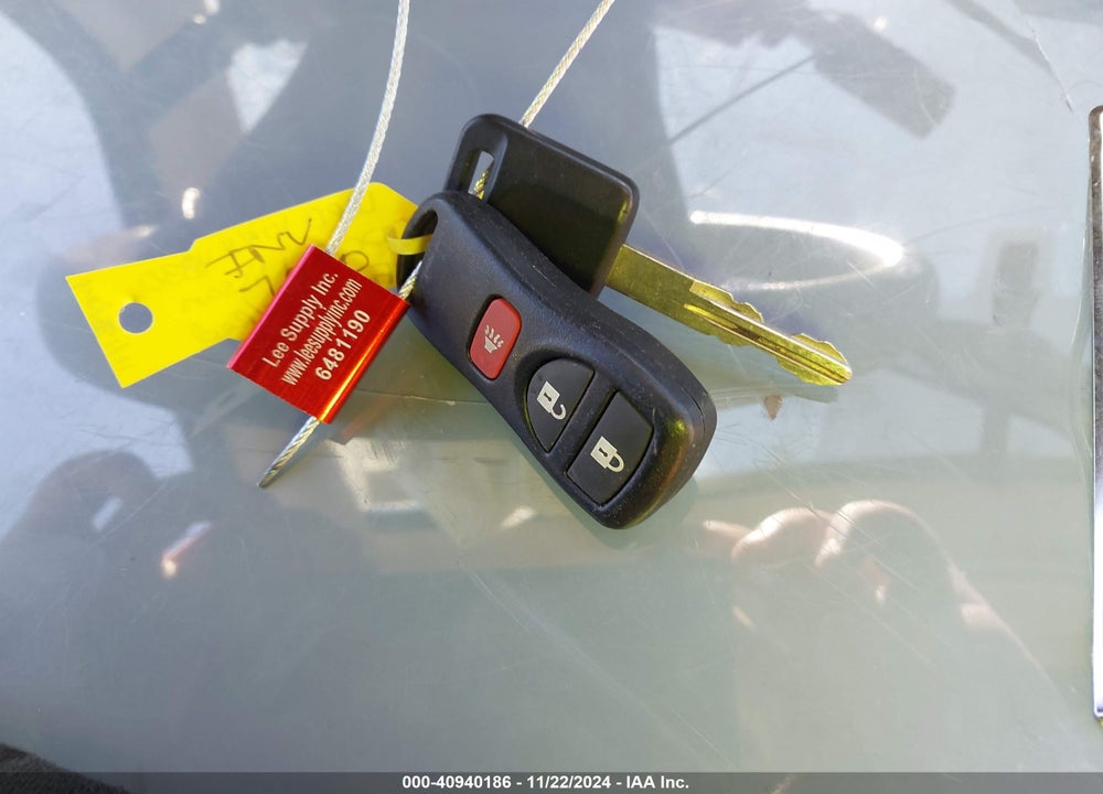 2018 NISSAN FRONTIER VIN: 1N6DD0ER7JN734830