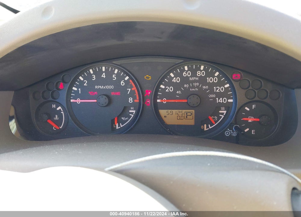 2018 NISSAN FRONTIER VIN: 1N6DD0ER7JN734830