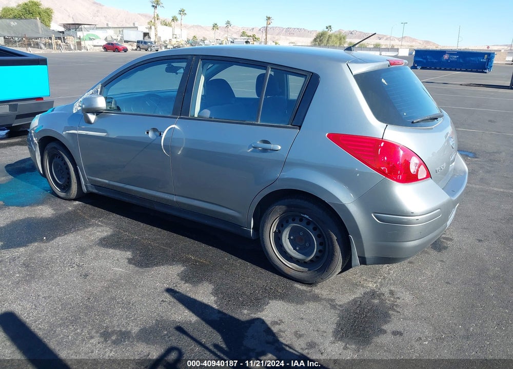 2008 NISSAN VERSA 1.8S VIN: 3N1BC13E08L429430