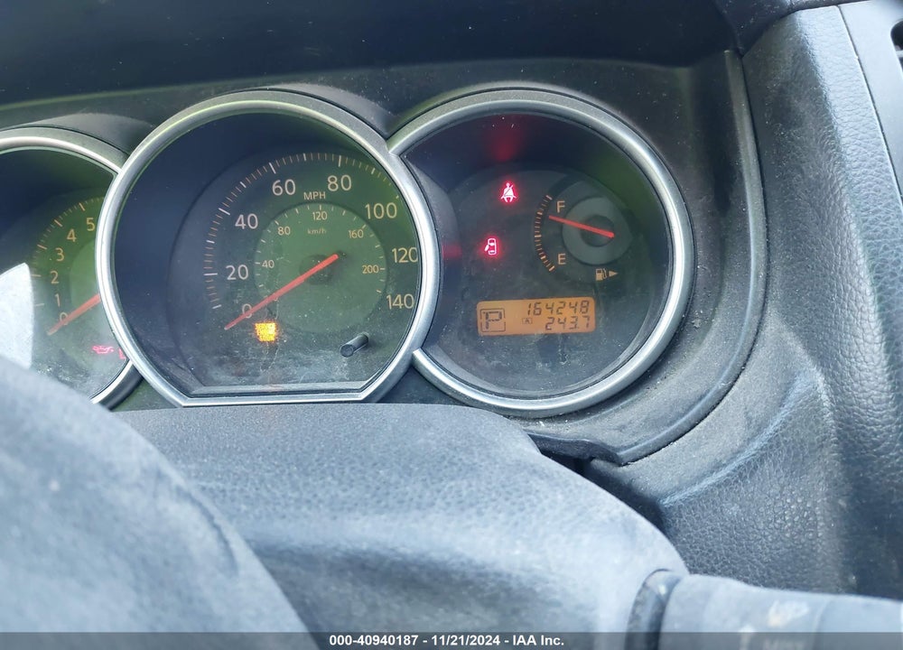 2008 NISSAN VERSA 1.8S VIN: 3N1BC13E08L429430