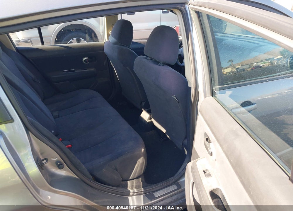 2008 NISSAN VERSA 1.8S VIN: 3N1BC13E08L429430