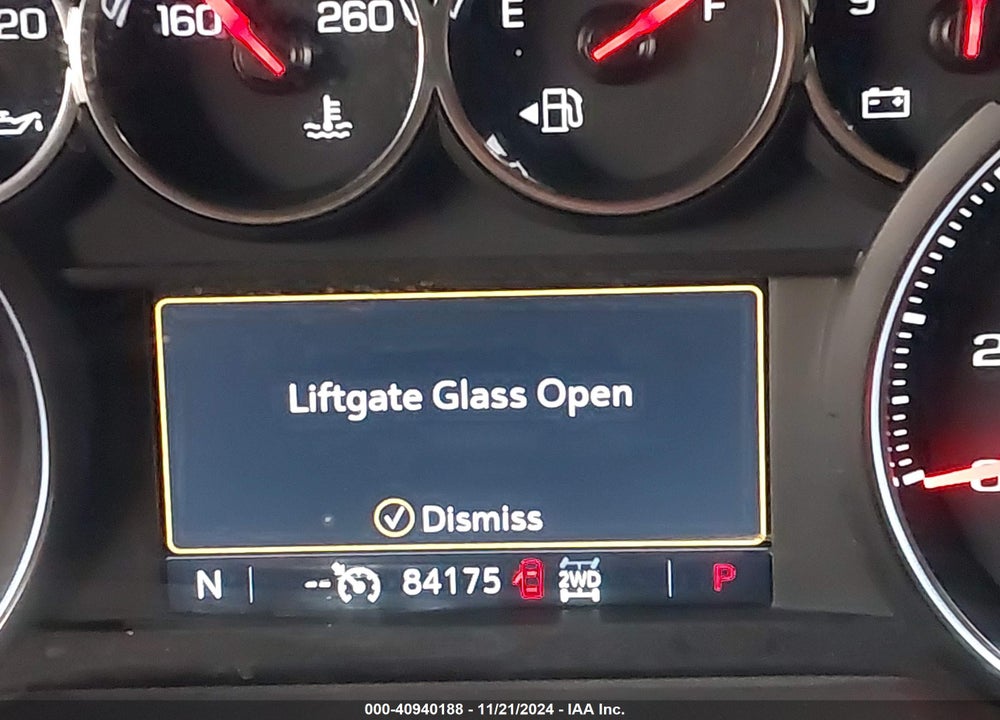 2021 CHEVROLET TAHOE 4WD LT VIN: 1GNSKNKD8MR206952