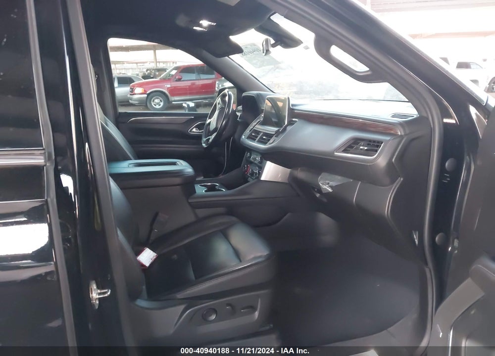 2021 CHEVROLET TAHOE 4WD LT VIN: 1GNSKNKD8MR206952