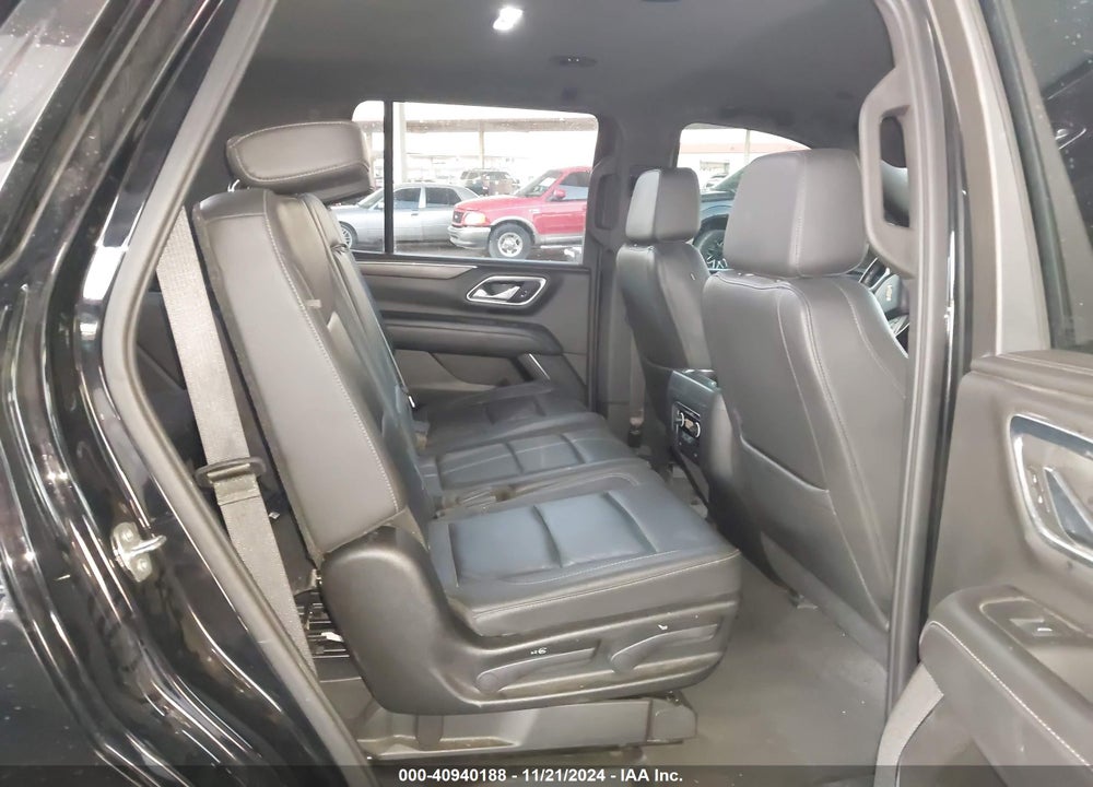 2021 CHEVROLET TAHOE 4WD LT VIN: 1GNSKNKD8MR206952