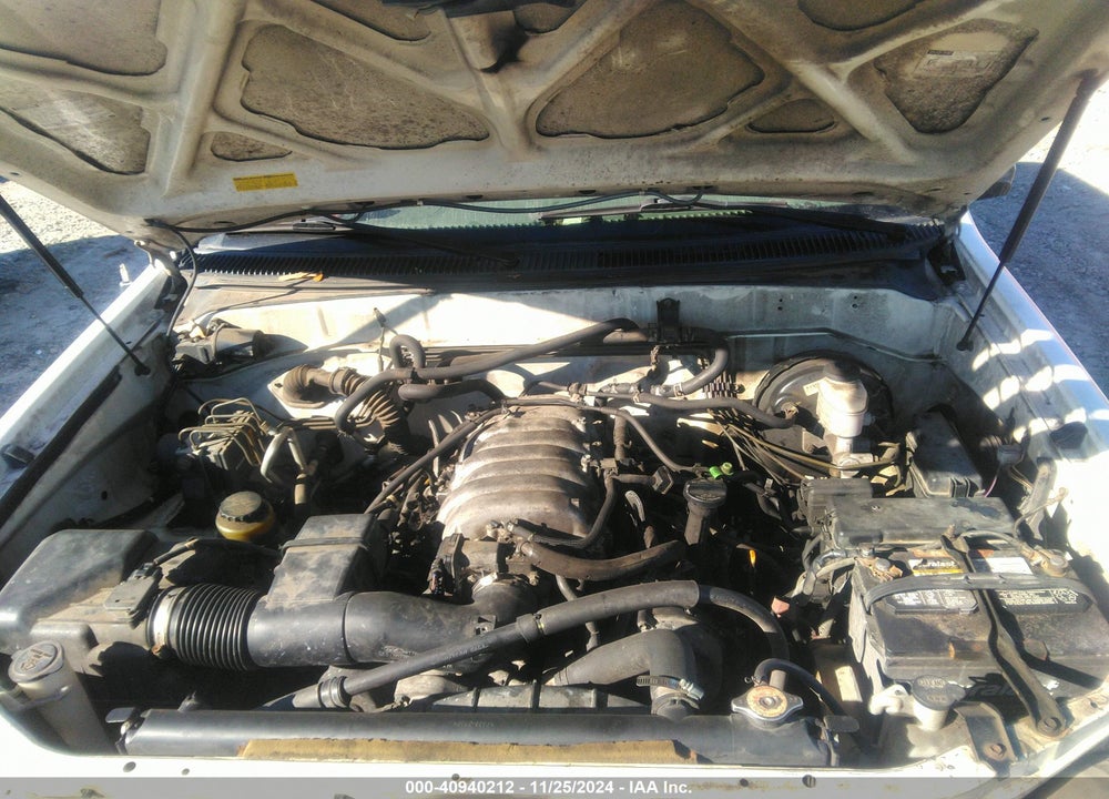 2003 TOYOTA SEQUOIA LIMITED V8 VIN: 5TDZT38AX3S143567