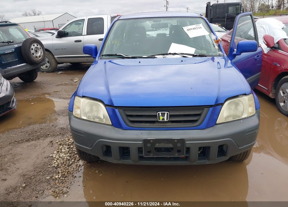 2001 HONDA CR-V EX VIN: JHLRD18671C025149