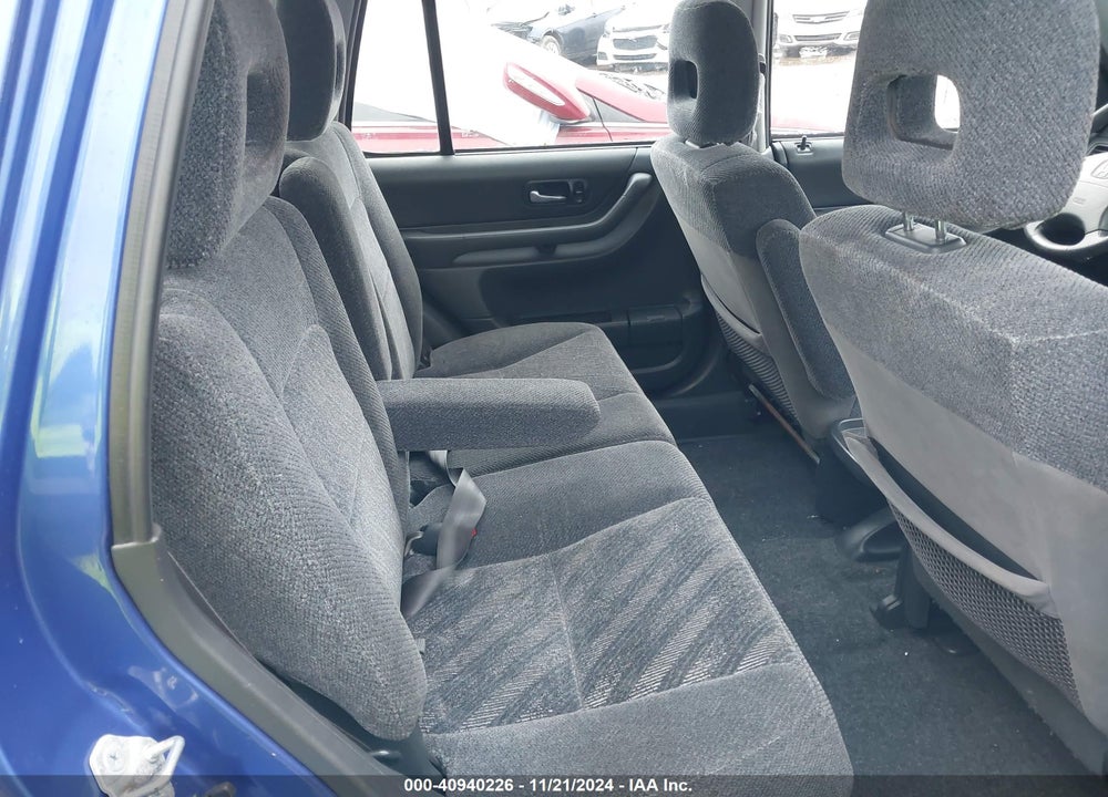 2001 HONDA CR-V EX VIN: JHLRD18671C025149