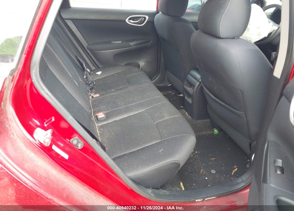 2013 NISSAN SENTRA VIN: 3N1AB7AP4DL698823