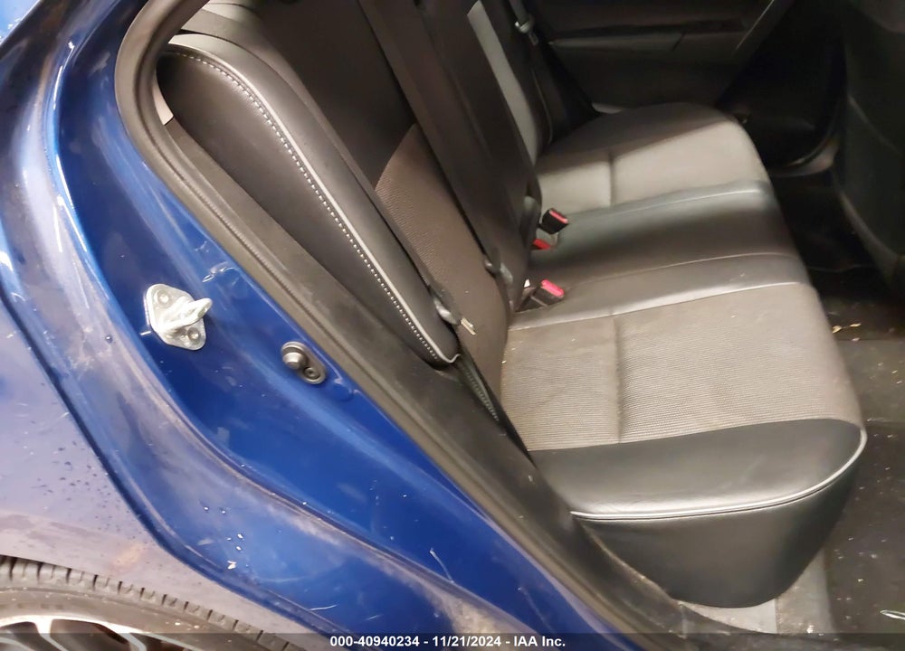 2015 TOYOTA COROLLA S PLUS VIN: 2T1BURHE9FC412031