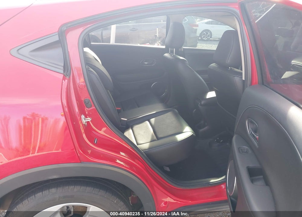 2016 HONDA HR-V EX-L VIN: 3CZRU6H79GM731740