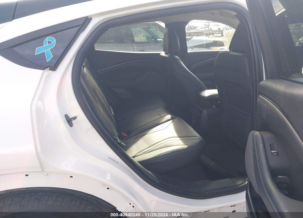 2023 FORD MUSTANG MACH-E PREMIUM VIN: 3FMTK3SS3PMA05414