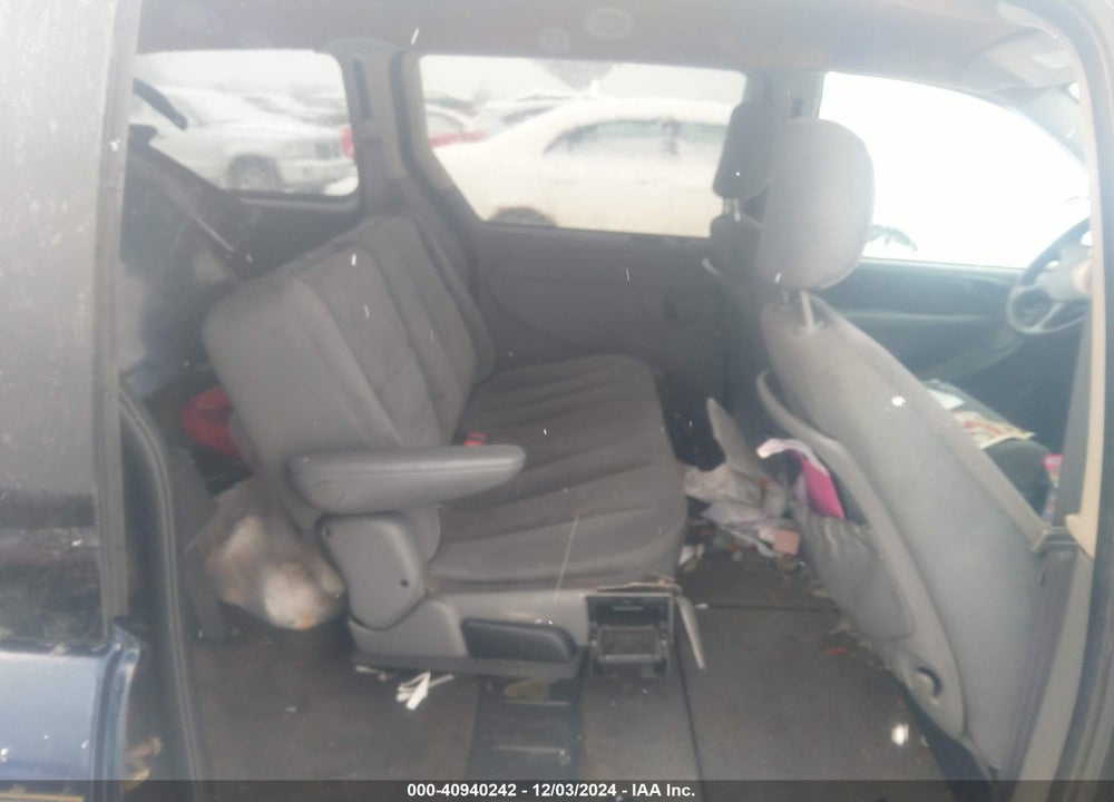 2005 DODGE GRAND CARAVAN SE VIN: 1D4GP24R55B314515