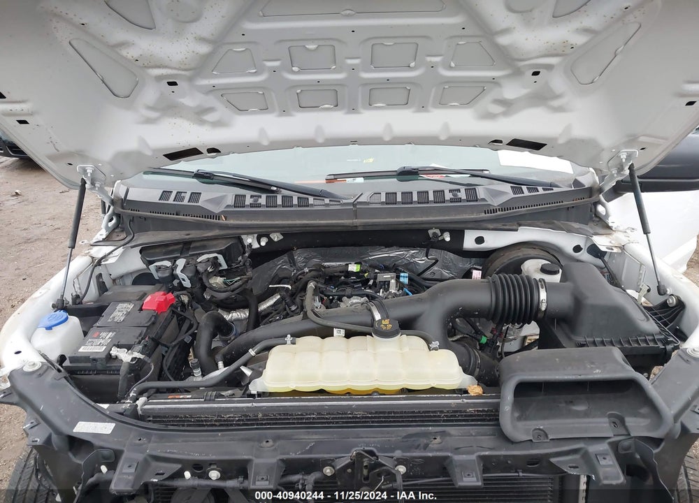 2019 FORD F-150 XL VIN: 1FTMF1CP1KKC71770