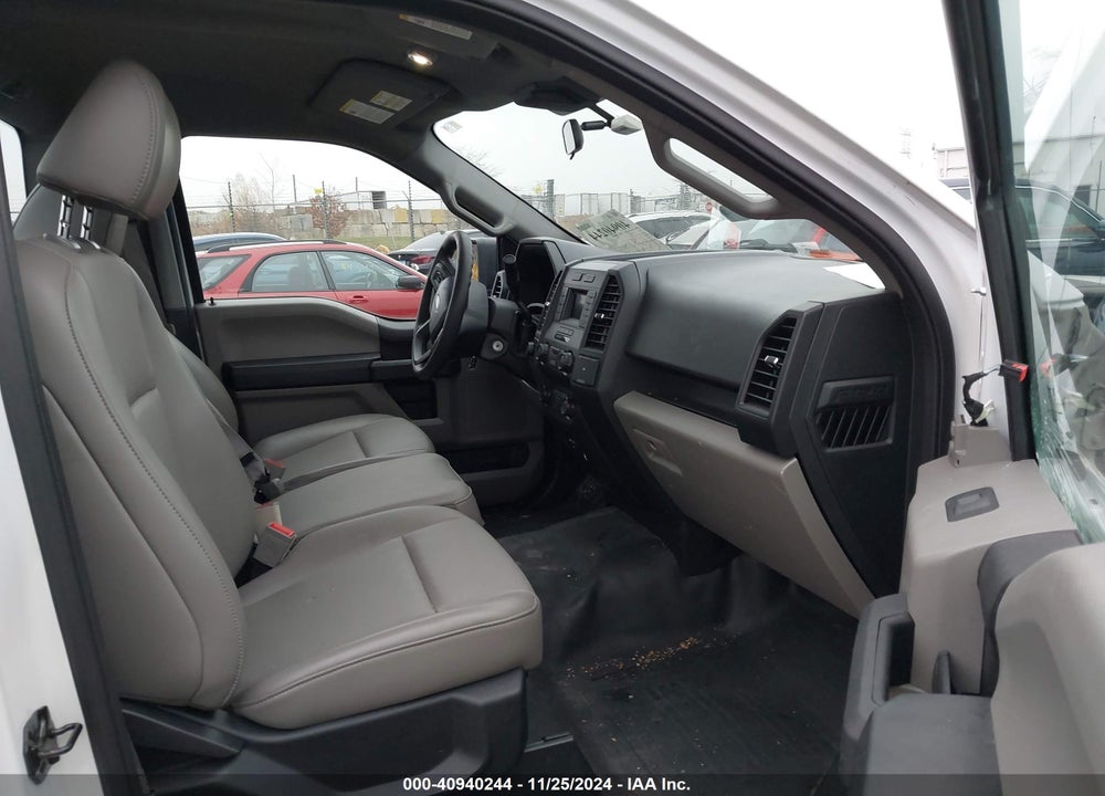 2019 FORD F-150 XL VIN: 1FTMF1CP1KKC71770